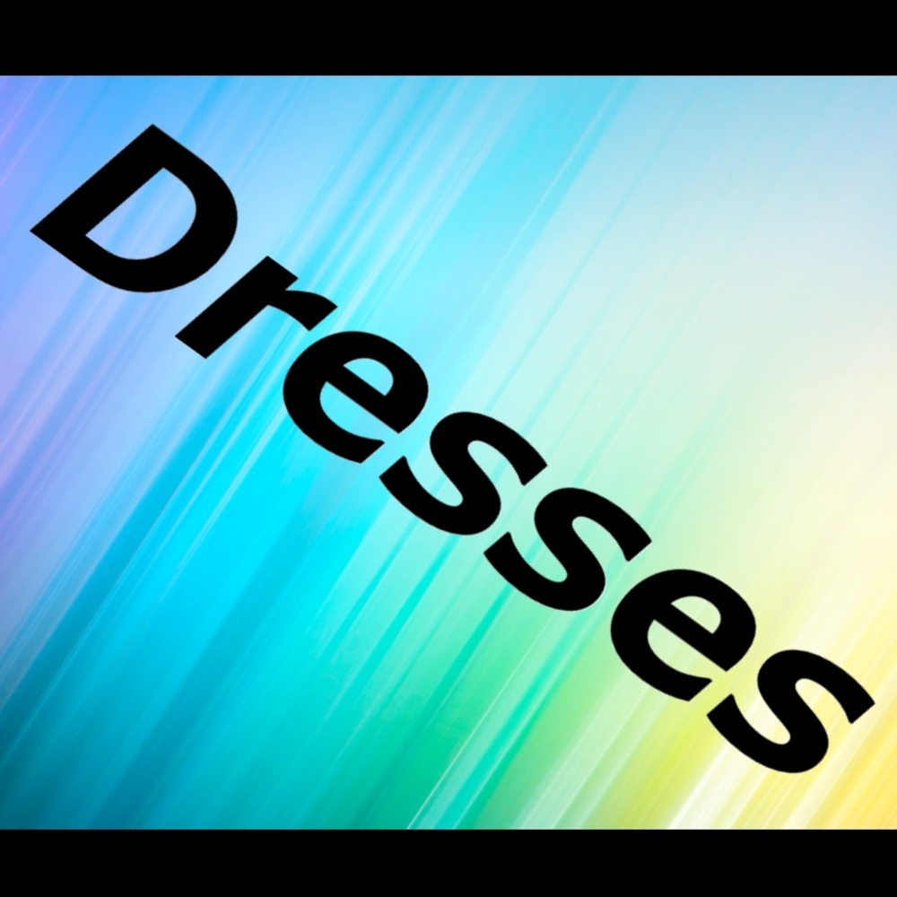 WOMENS/GIRLS GORGEOUS DRESSES😍Lots to choose from